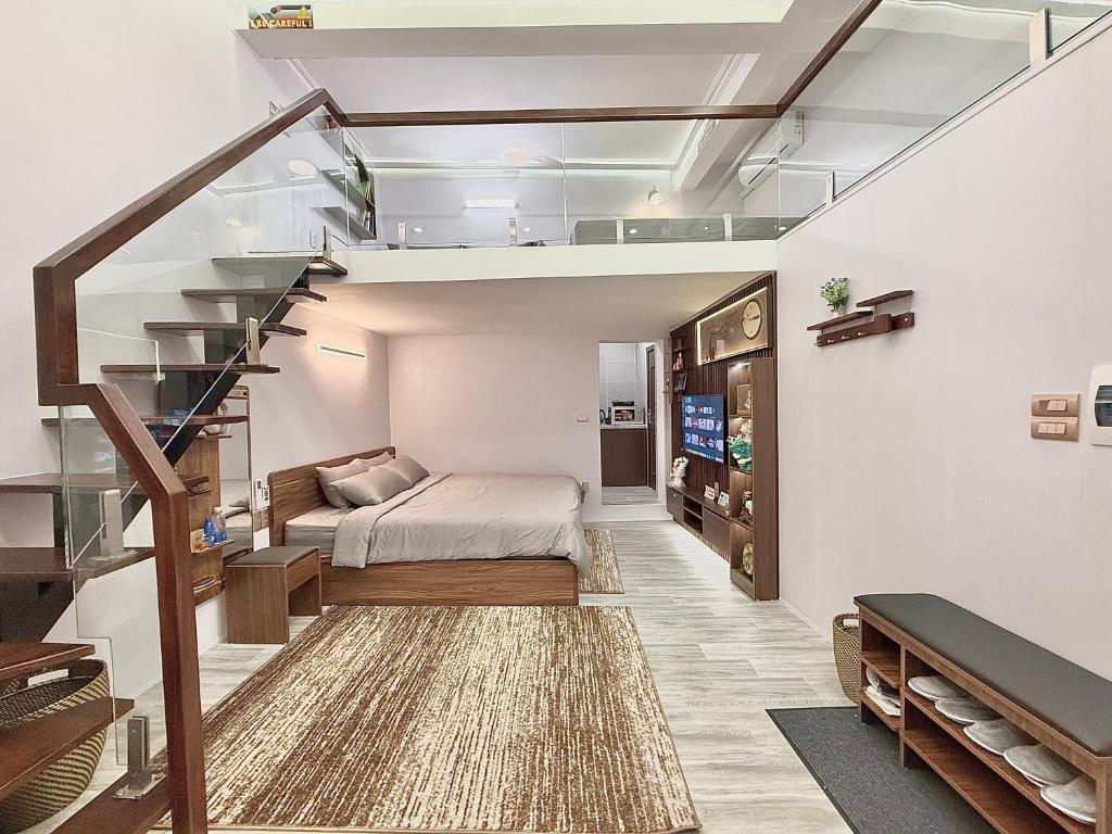 Happy Home - Hidden Gem Loft in Hanoi Old Quarter – Hanoi