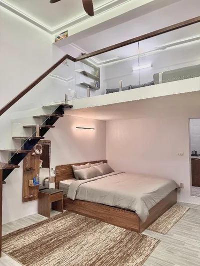 Happy Home - Hidden Gem Loft in Hanoi Old Quarter – Fotos 2
