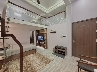 Happy Home - Hidden Gem Loft in Hanoi Old Quarter – Fotos 5