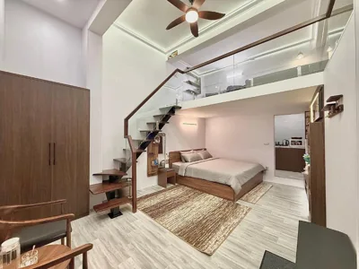 Happy Home - Hidden Gem Loft in Hanoi Old Quarter – Fotos 9