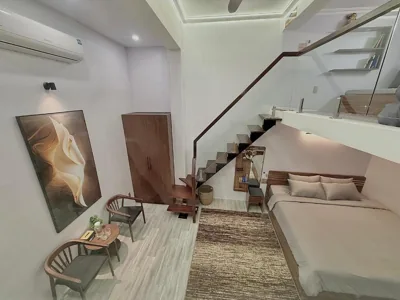 Happy Home - Hidden Gem Loft in Hanoi Old Quarter – Fotos 10