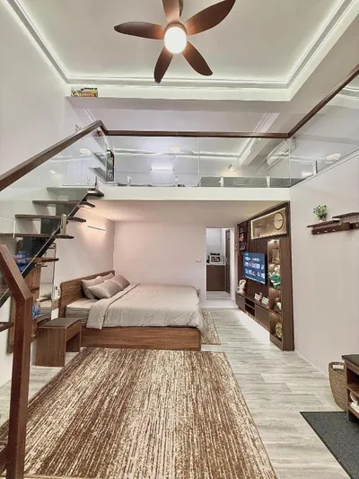 Happy Home - Hidden Gem Loft in Hanoi Old Quarter – Fotos 13